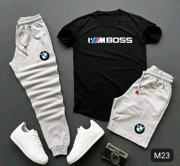 موديل 23 اسود XL