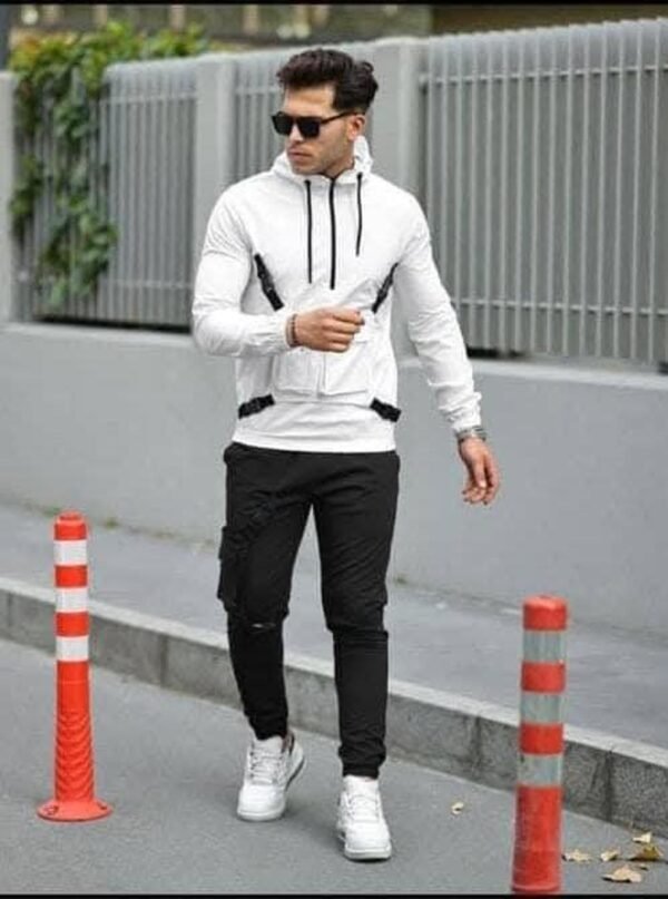 موديل 64 ابيض XXL