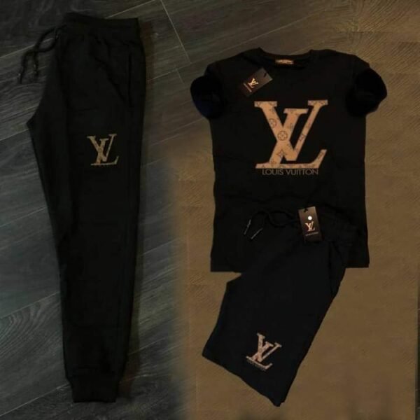 موديل 77 أسود XXL