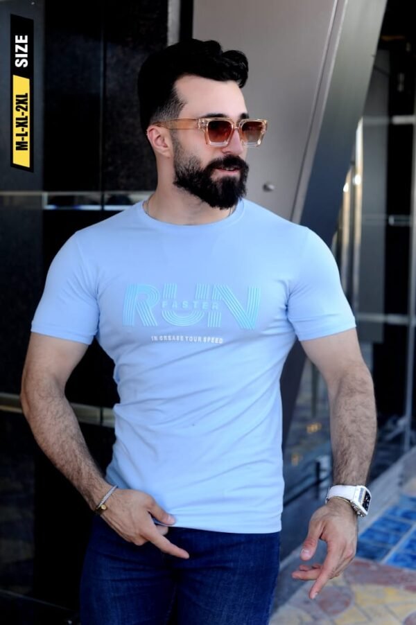 موديل 90 ازرق M
