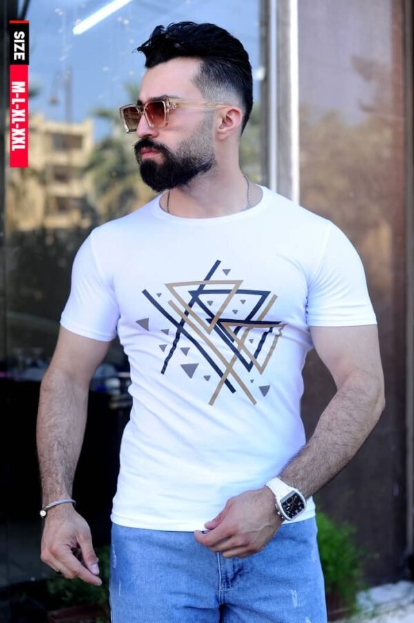 موديل 89 ابيض XXL